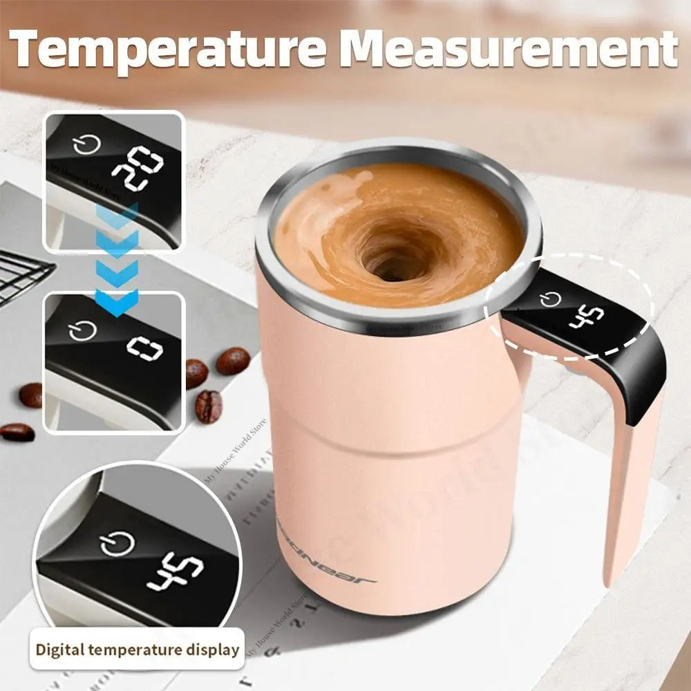Automatic Self-Stirring Mug 380ML