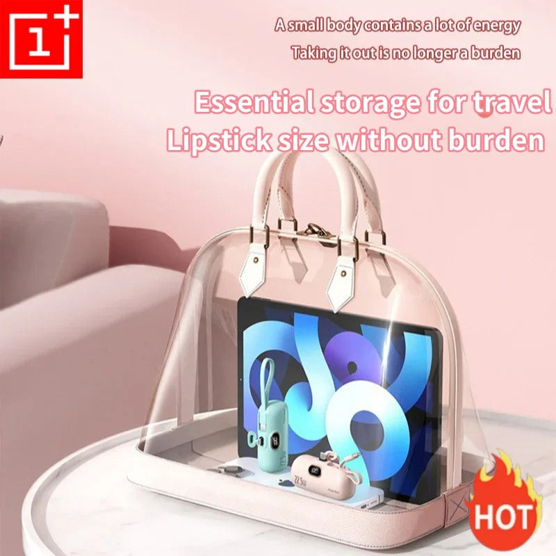 Mini Mobile Power Bank 30000mAh