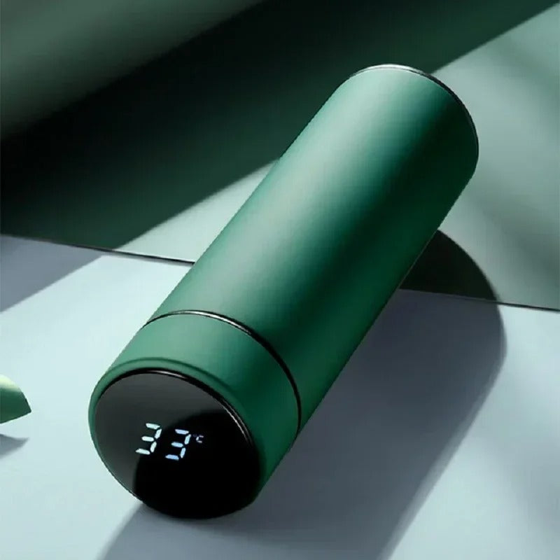 Smart Thermos 500ML β LED Display Cup