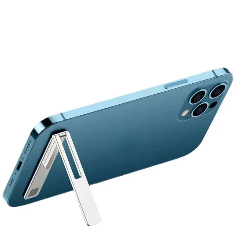 Magnetic Ultra Thin Foldable Phone Holder – Desktop Kickstand