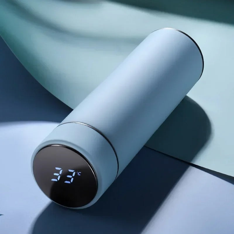 Smart Thermos 500ML β LED Display Cup
