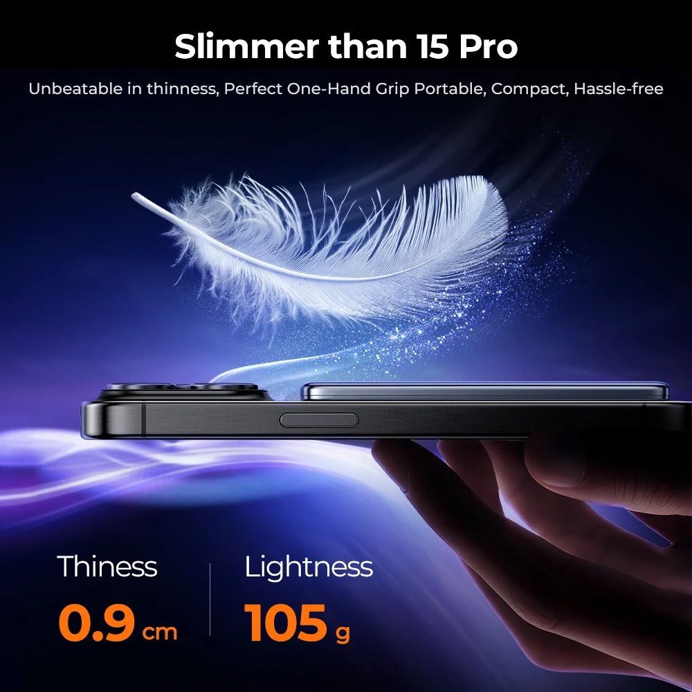 MOVESPEED S10 Slim Magnetic Power Bank 10000mAh