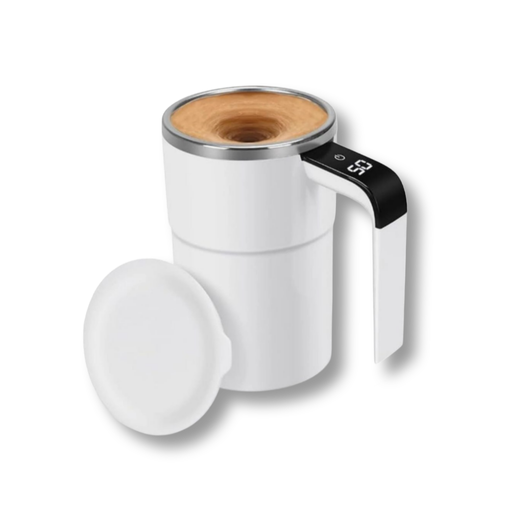 Stirring Mug