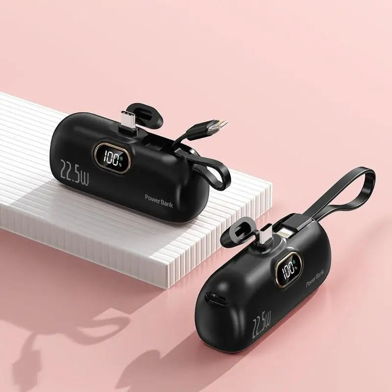 Mini Mobile Power Bank 30000mAh