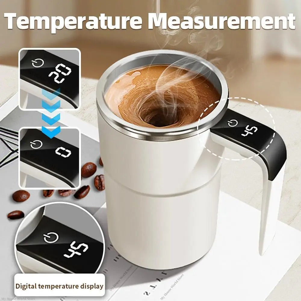 Automatic Self-Stirring Mug 380ML