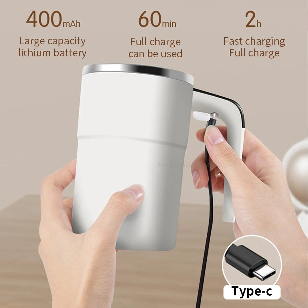 Automatic Self-Stirring Mug 380ML